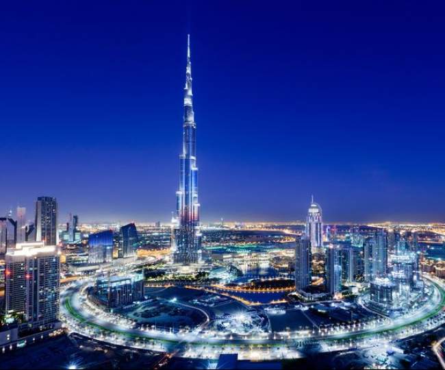 AMAZING DUBAI