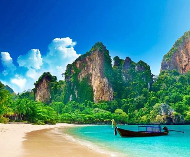 AMAZING THAILAND -LAND PACKAGE ONLY