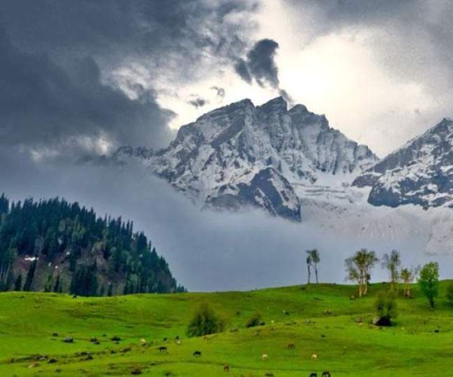 Glorious Kashmir