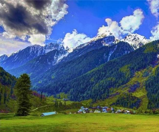 Kashmir Delight Package