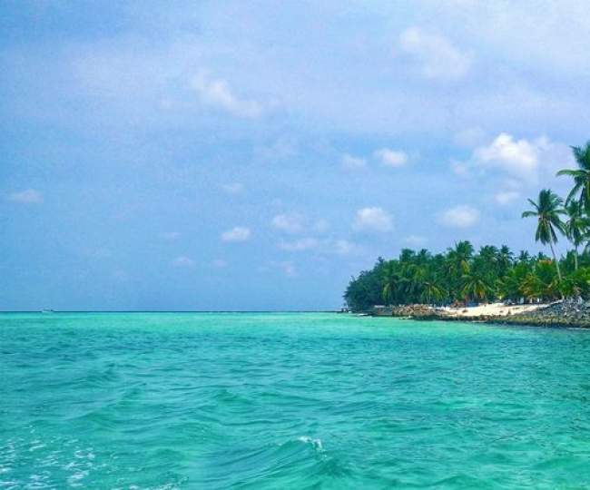 Magical Lakshadweep
