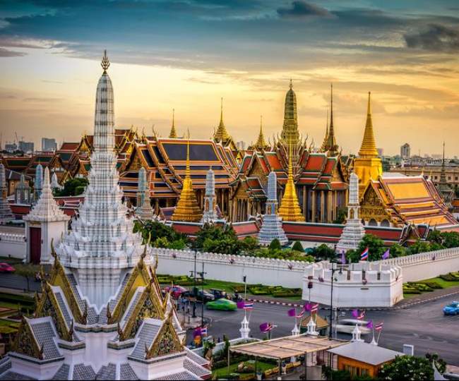 SIMPLY THAILAND -LAND PACKAGE ONLY