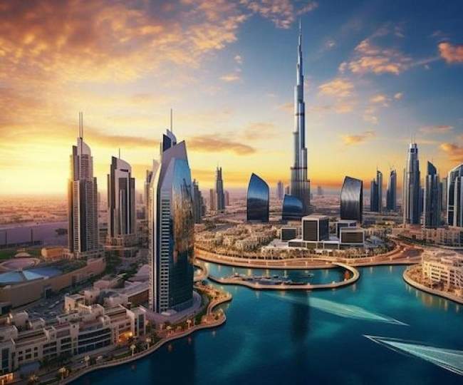 SPLEMDID DUBAI