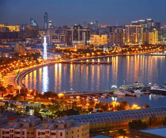 Splendid Baku
