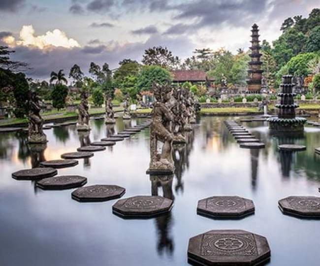 SPLENDID BALI