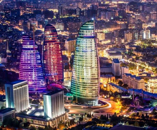 Stunning Baku