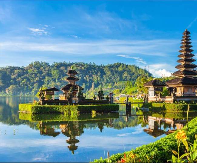WONDERFUL BALI